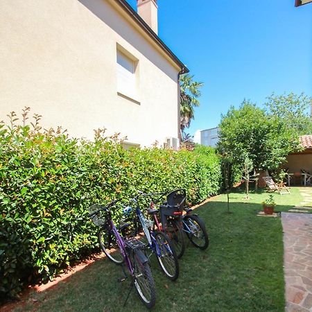 Alenka Orange Apartman Novigrad Istria Kültér fotó